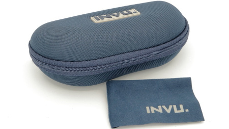 Зображення 2: Сонцезахисні окуляри INVU T1904 D 56