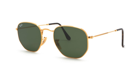 Зображення 1: Сонцезахисні окуляри Ray Ban RB 3548N 001 51 Hexagonal