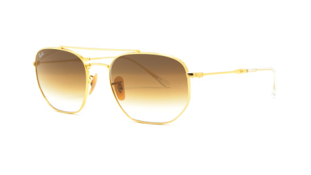 Зображення 1: Сонцезахисні окуляри Ray Ban RB 3707 001/51 57 Hexagonal