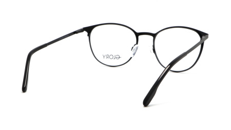 Изображение 5: Оправа для окулярів GLORY 813 NERO 52