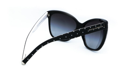 Зображення 4: Сонцезахисні окуляри Dolce&Gabbana DG 4114 2502/8G