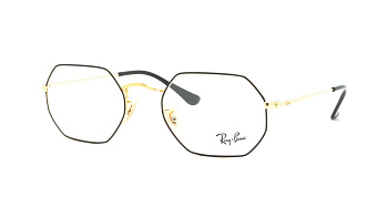 Оправа для окулярів Ray Ban RX 6456 2991 53 Octagonal