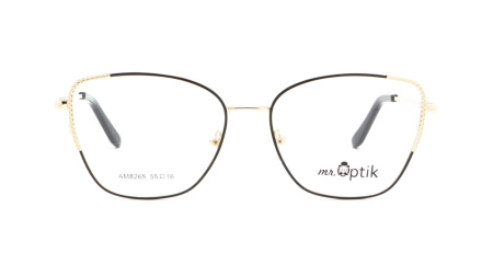 Зображення 5: Оправа для окулярів MR.OPTIK AM8265 C6 55