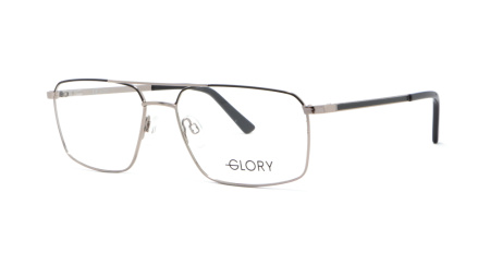 Зображення 1: Оправа для окулярів GLORY 096 GREY 58