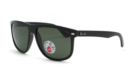 Зображення 1: Сонцезахисні окуляри Ray Ban RB 4147 601/58 60 Boyfriend