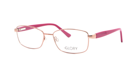 Зображення 1: Оправа для окулярів GLORY 615 PINK 54