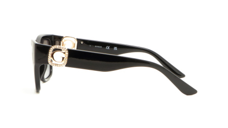 Зображення 4: Сонцезахисні окуляри GUESS GU 00105 01B 56