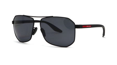 Зображення 1: Сонцезахисні окуляри PRADA Linea Rossa SPS A53 DG0-5Z1 62