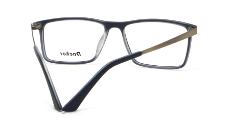 Зображення 4: Оправа для окулярів DACKOR 233 BLUE 54