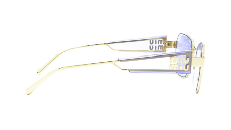 Зображення 4: Сонцезахисні окуляри Miu Miu MU 53WS ZVN-05S 58