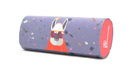 Изображение 2: Футляр для окулярів Fashion Style F064 синій Дитяче