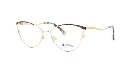 Зображення 1: Оправа для окулярів ID-GLASSES EM1135 C1 53