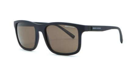 Зображення 1: Сонцезахисні окуляри Armani Exchange AX4145S 8078/73 57