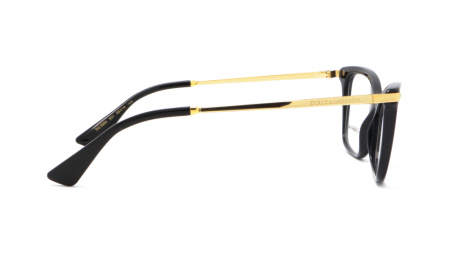 Зображення 4: Оправа для окулярів Dolce&Gabbana DG 3393 501 56