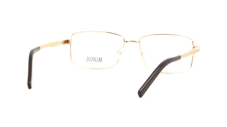 Зображення 4: Оправа для окулярів MEGAPOLIS 724 GOLD 56