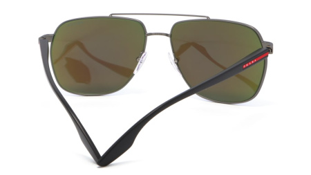 Зображення 5: Сонцезахисні окуляри PRADA Linea Rossa SPS 55V 7CQ5M2 62