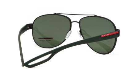 Зображення 8: Сонцезахисні окуляри PRADA Linea Rossa SPS 55Q DG05X1 62
