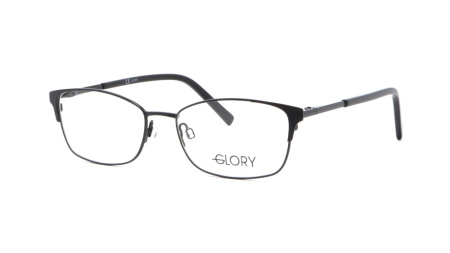 Зображення 1: Оправа для окулярів GLORY 693 BLACK 53
