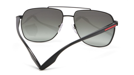 Зображення 5: Сонцезахисні окуляри PRADA Linea Rossa SPS 55V 1AB3M1 62