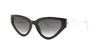 Сонцезахисні окуляри GUESS GU 7819 01B 56