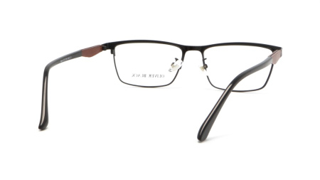 Зображення 4: Оправа для окулярів Oliver Black Harry C1 51