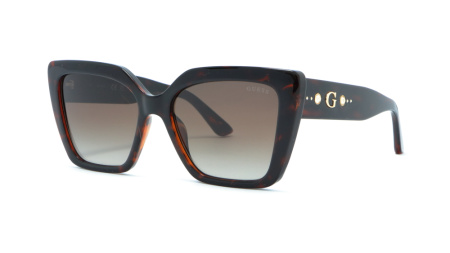 Зображення 1: Сонцезахисні окуляри GUESS GU 00162 52F 55