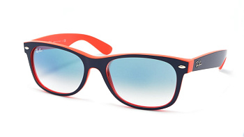 Сонцезахисні окуляри Ray Ban RB 2132 789/3F 55 New Wayfarer