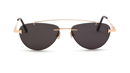 Зображення 4: Сонцезахисні окуляри TOM FORD TF1356 28A 55