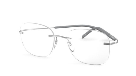 Зображення 1: Оправа для окулярів Silhouette 5541 7000