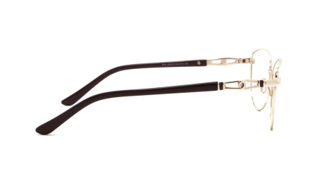 Зображення 3: Оправа для окулярів GLORY 504 GOLD 54