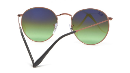 Зображення 4: Сонцезахисні окуляри Ray Ban RB 3447 9002/A6 53 Round