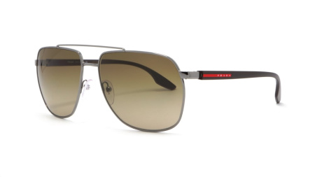Зображення 1: Сонцезахисні окуляри PRADA Linea Rossa SPS 55V 5AV1X1 62
