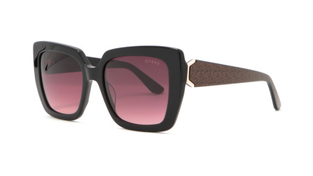 Зображення 1: Сонцезахисні окуляри GUESS GU 7889 01T 53