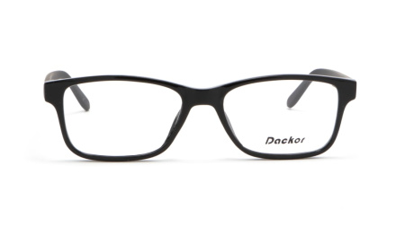 Зображення 2: Оправа для окулярів DACKOR 625 BLACK 52