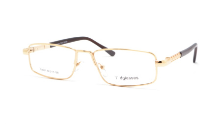 Зображення 1: Оправа для окулярів ID-GLASSES S3501 GOLD 52
