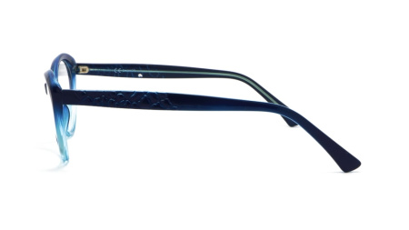 Зображення 5: Оправа для окулярів DACKOR 697 BLUE 55