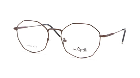 Зображення 1: Оправа для окулярів MR.OPTIK 7726 C7 51