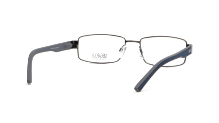 Зображення 4: Оправа для окулярів MEGAPOLIS Free Line 2050 D GUN 53