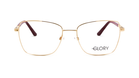 Изображение 2: Оправа для окулярів GLORY 080 BORDO 53