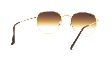 Зображення 5: Сонцезахисні окуляри Ray Ban RB 3548 001/51 54 Hexagonal