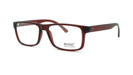 Зображення 1: Оправа для окулярів DIVERSO DV2003 0004 53