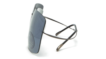 Изображение 3: Сонцезахисний Clip-on Silhouette 5090 A1 0301 L великий 62