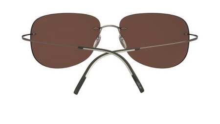 Зображення 5: Сонцезахисні окуляри Silhouette 8676 6234