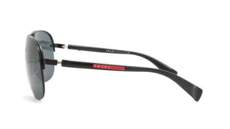 Зображення 7: Сонцезахисні окуляри PRADA Linea Rossa SPS 56M 1BO1A1 65