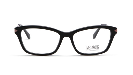 Зображення 5: Оправа для окулярів MEGAPOLIS Free Line 2094 BLACK 52