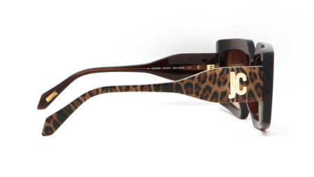 Зображення 5: Сонцезахисні окуляри JUST CAVALLI SJC020 0AAK 54