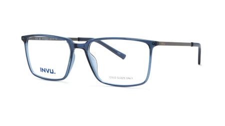 Изображение 1: Оправа для окулярів INVU IB42525 B 54