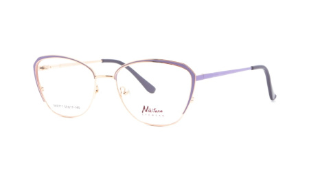 Зображення 1: Оправа для окулярів NIKITANA NK8711 С7 55