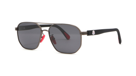 Зображення 1: Сонцезахисні окуляри Moncler ML0242-H 08A 56