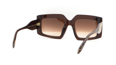 Зображення 4: Сонцезахисні окуляри JUST CAVALLI SJC020 0AAK 54
